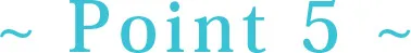 Point 5