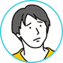 ユーザー様 イメージアイコン