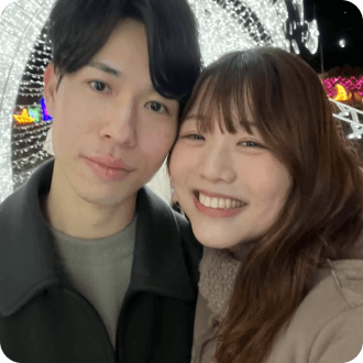 うさぎさんとパートナー