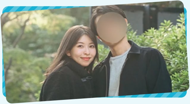 ありあり様ご夫婦の写真